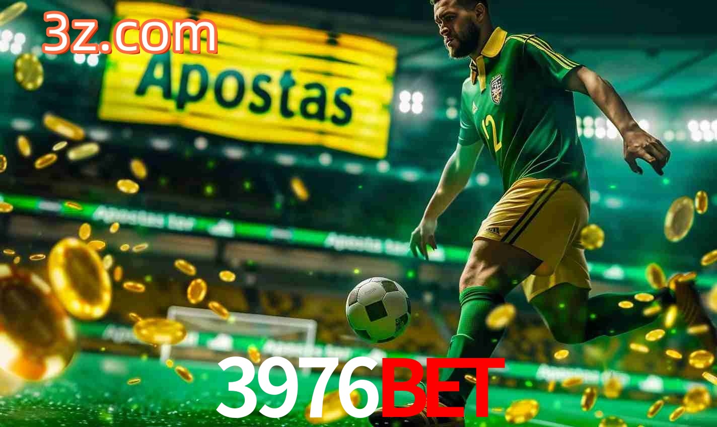 Diversas Apostas em Eventos Esportivos 3976Bet