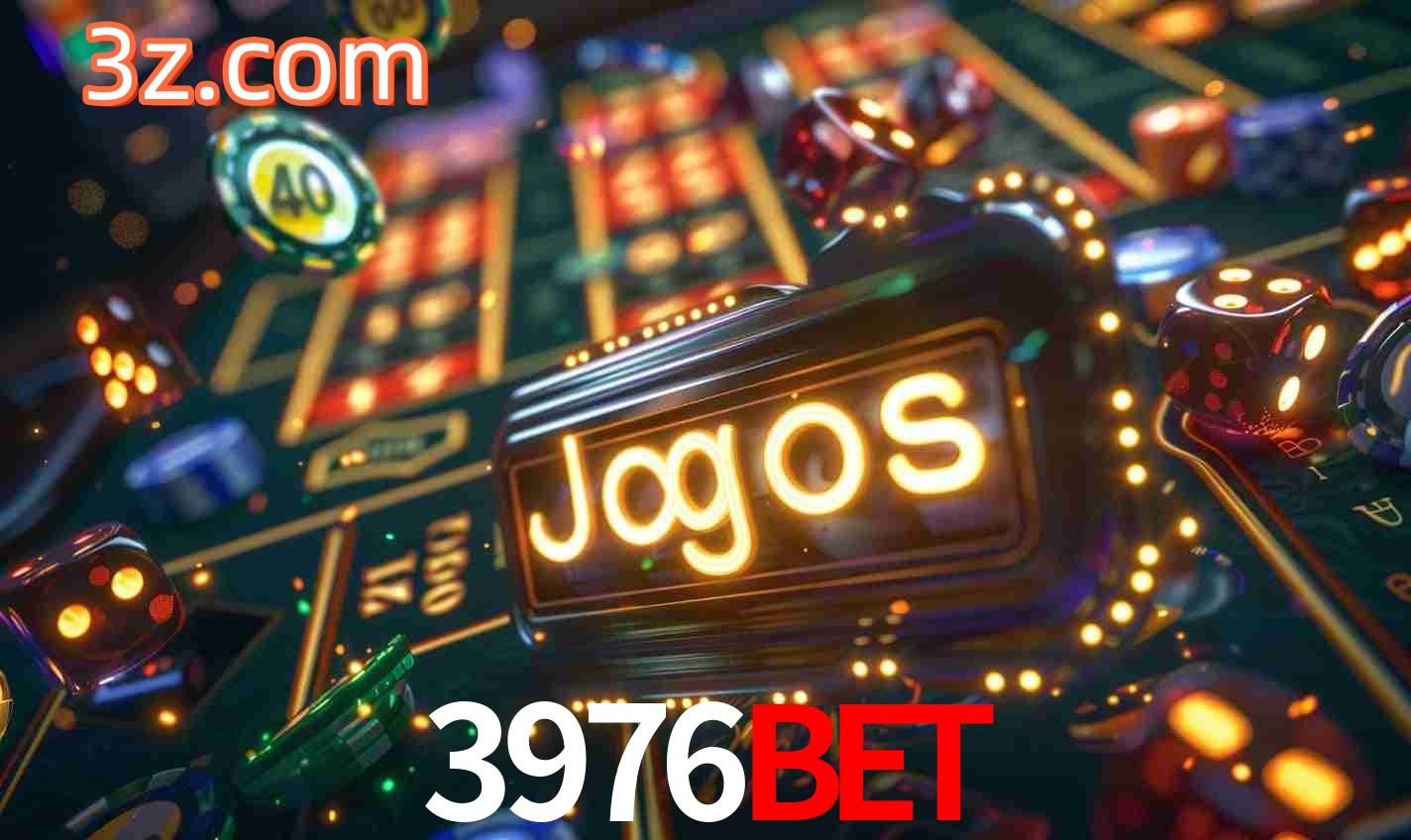 Mundo dos Jogos 3976Bet