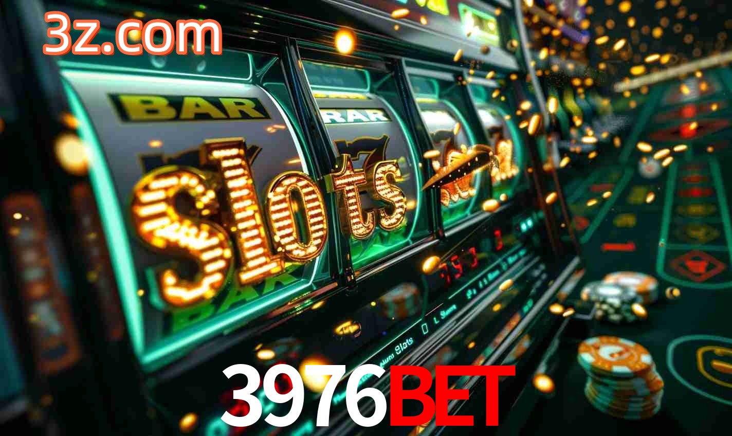 Melhor dos Slots Cassino 3976Bet